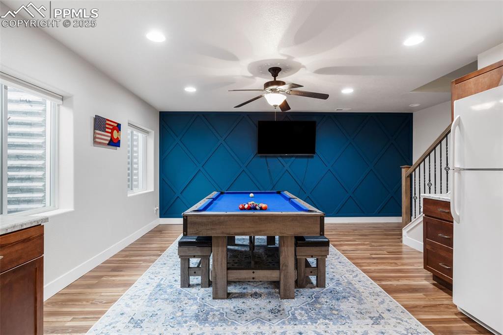 Image 31 of 43: Game Room