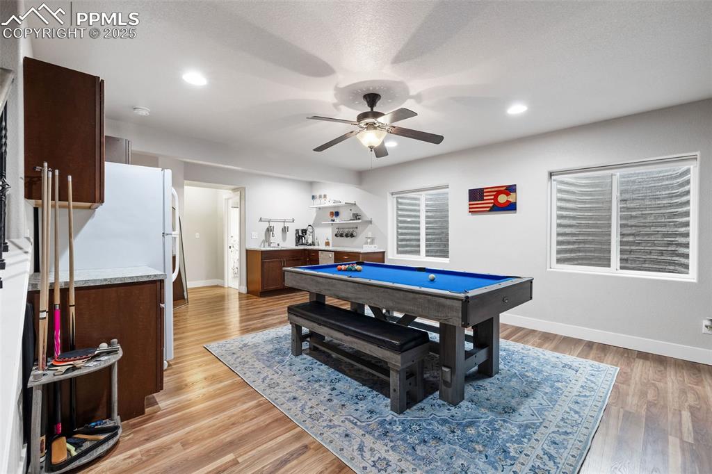 Image 32 of 43: Game Room