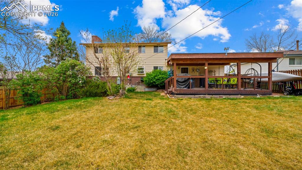 Image 39 of 45: Back of Structure