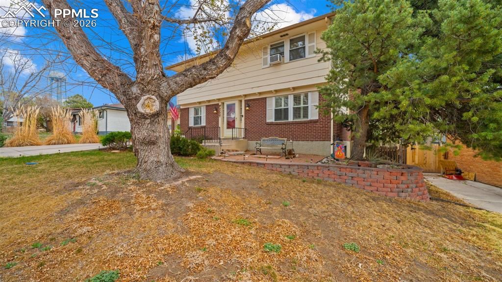 Image 43 of 45: Front of Structure