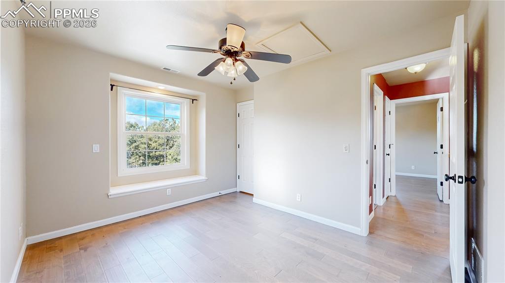 Image 19 of 50: Upper level bedroom 2