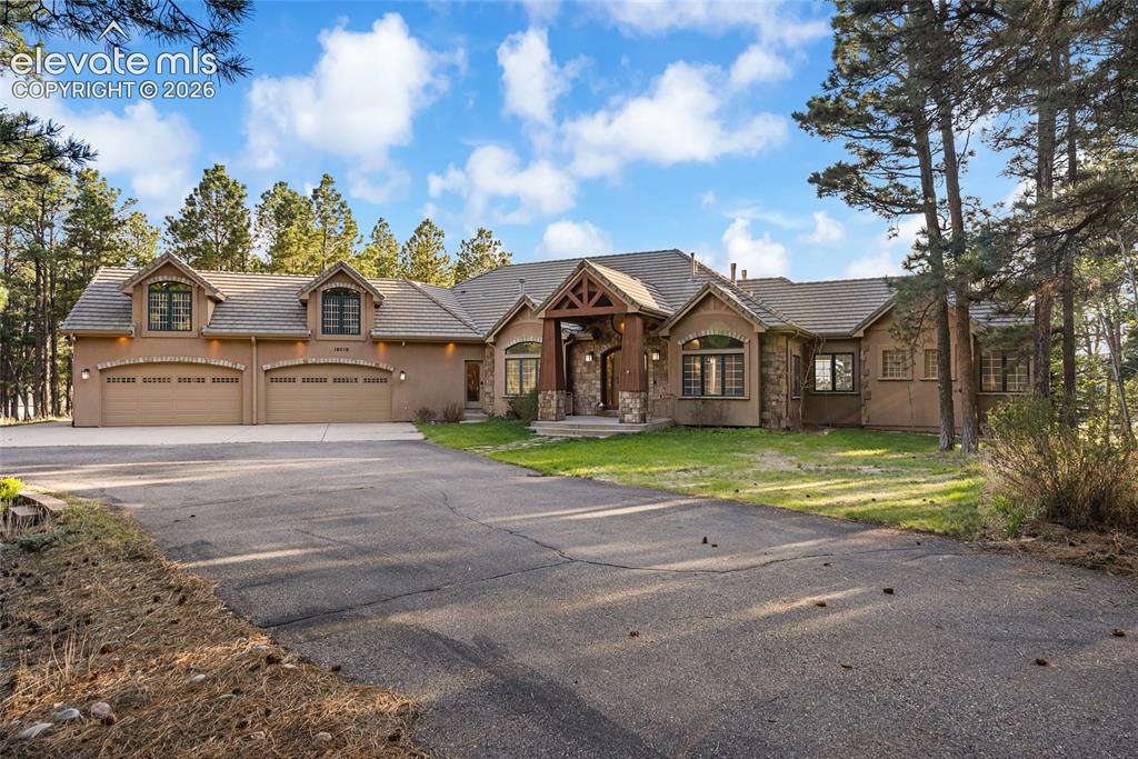 Image 1 of 42: Beautiful 5 Bedroom Home with 4 Car Garage