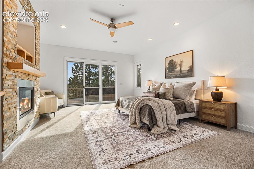 Image 17 of 42: Master Bedroom