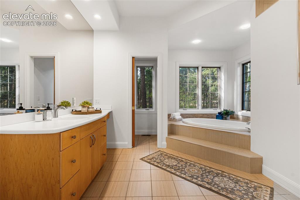 Image 29 of 42: Master Bathroom