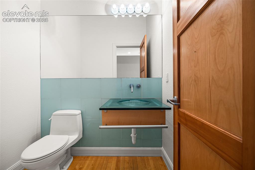 Image 35 of 42: Half Bath on Main Level