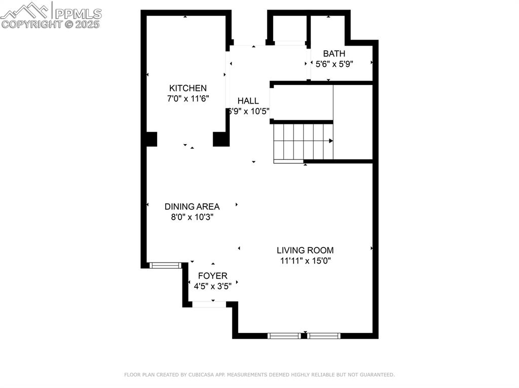 Image 32 of 34: Floor Plan