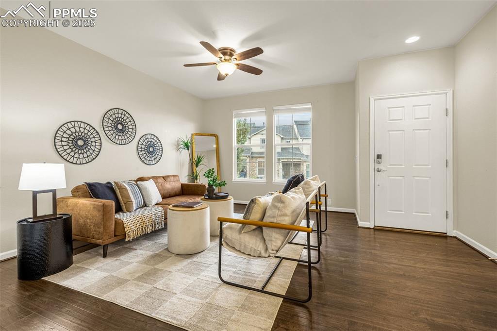 Image 8 of 34: Living Room