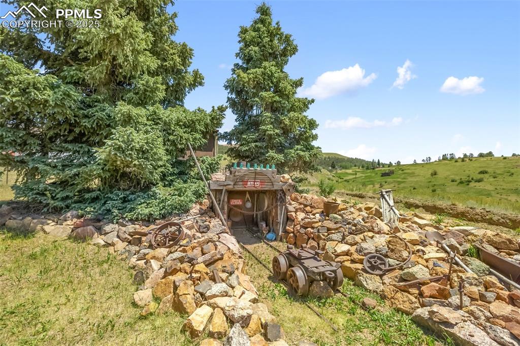 Image 41 of 49: Yard