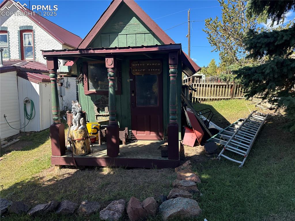 Image 45 of 49: Out Buildings