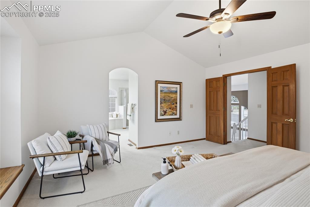 Image 19 of 38: Bedroom