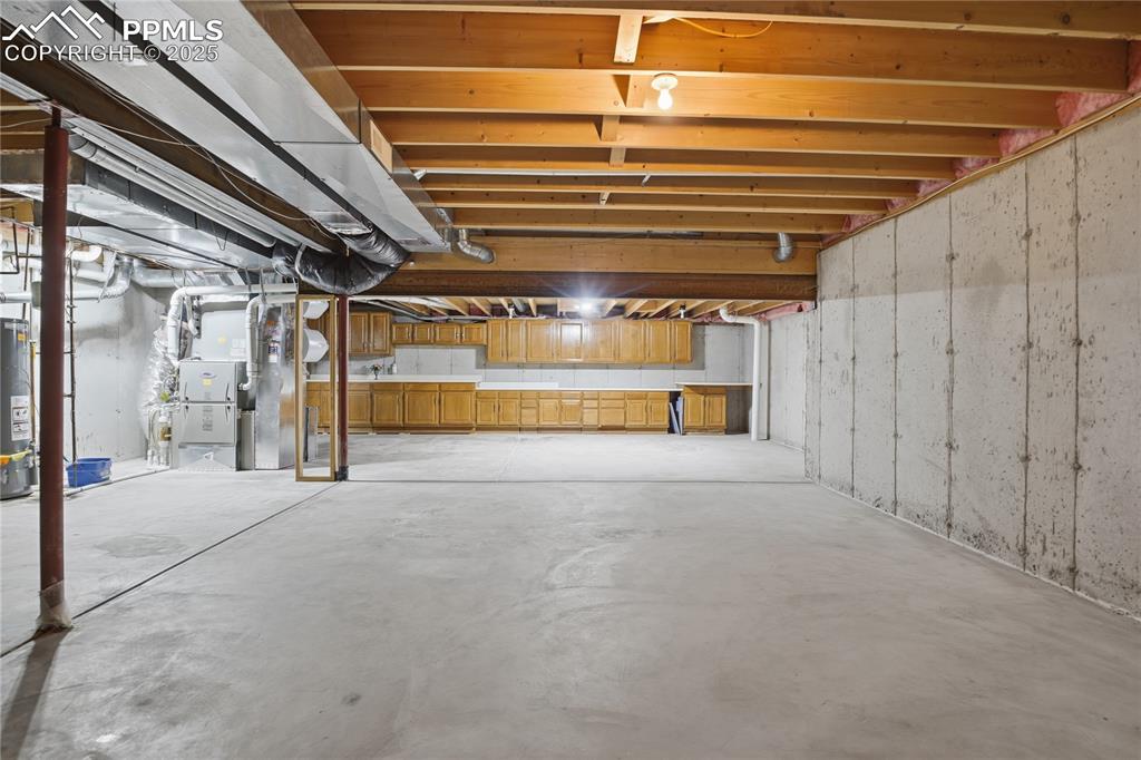 Image 30 of 38: Basement