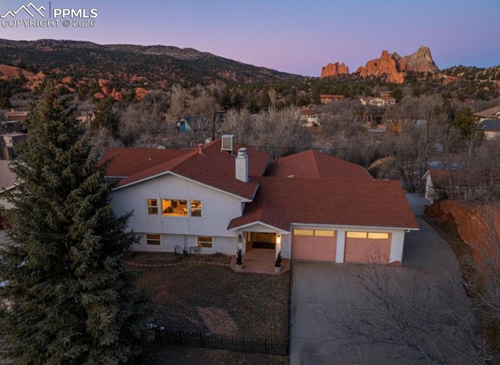 Image 50 of 50: Aerial View