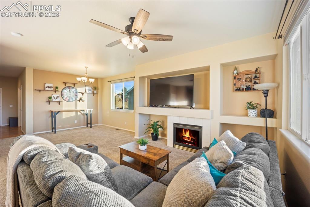 Image 12 of 49: Living Room