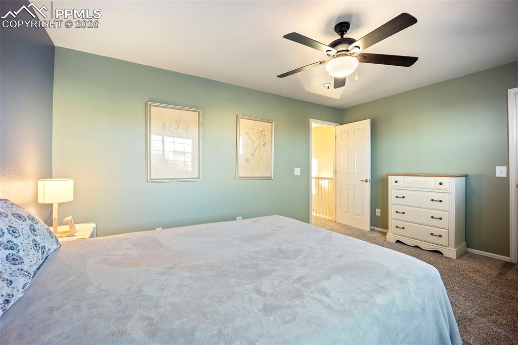 Image 30 of 49: Bedroom