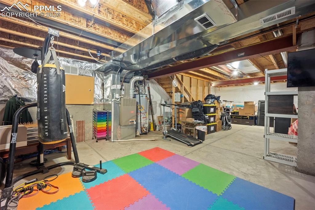 Image 36 of 49: Basement