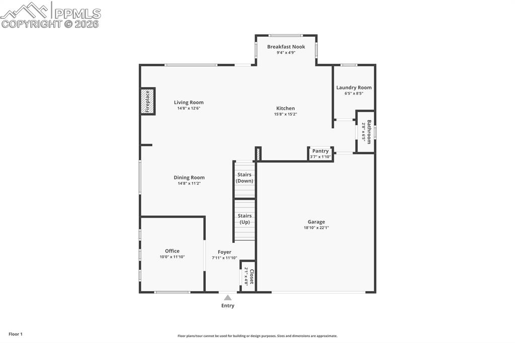 Image 47 of 49: Floor Plan