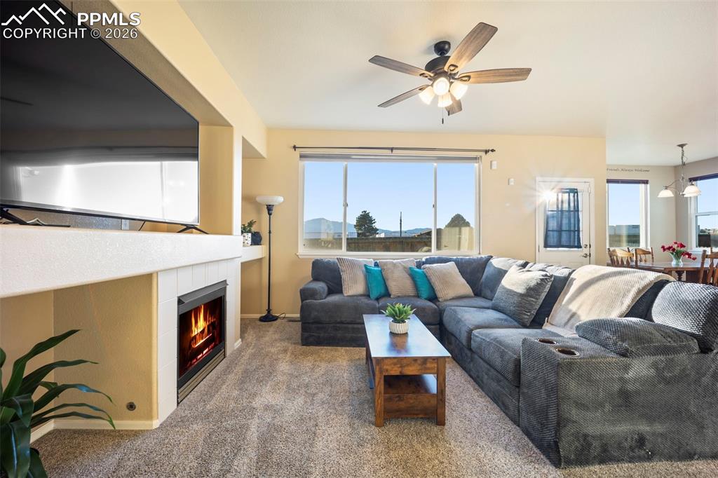 Image 7 of 49: Living Room