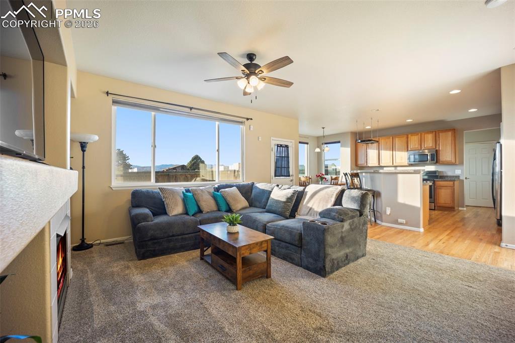 Image 8 of 49: Living Room