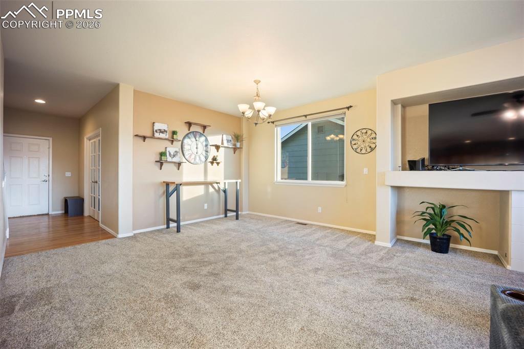 Image 9 of 49: Living Room