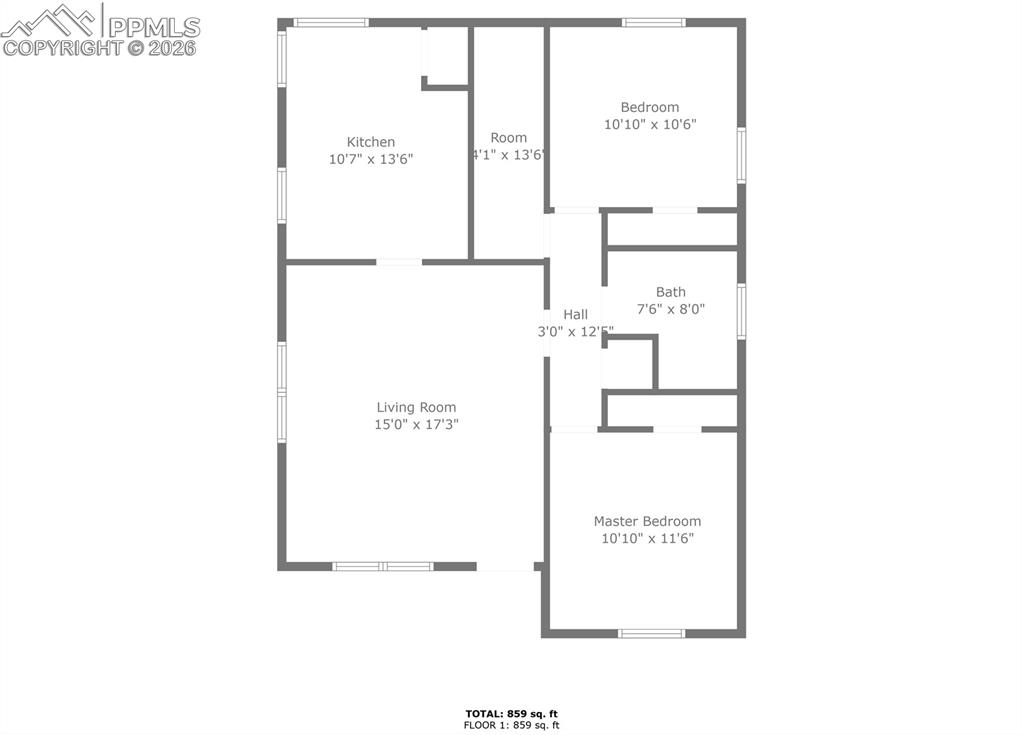 Image 26 of 26: Floor Plan