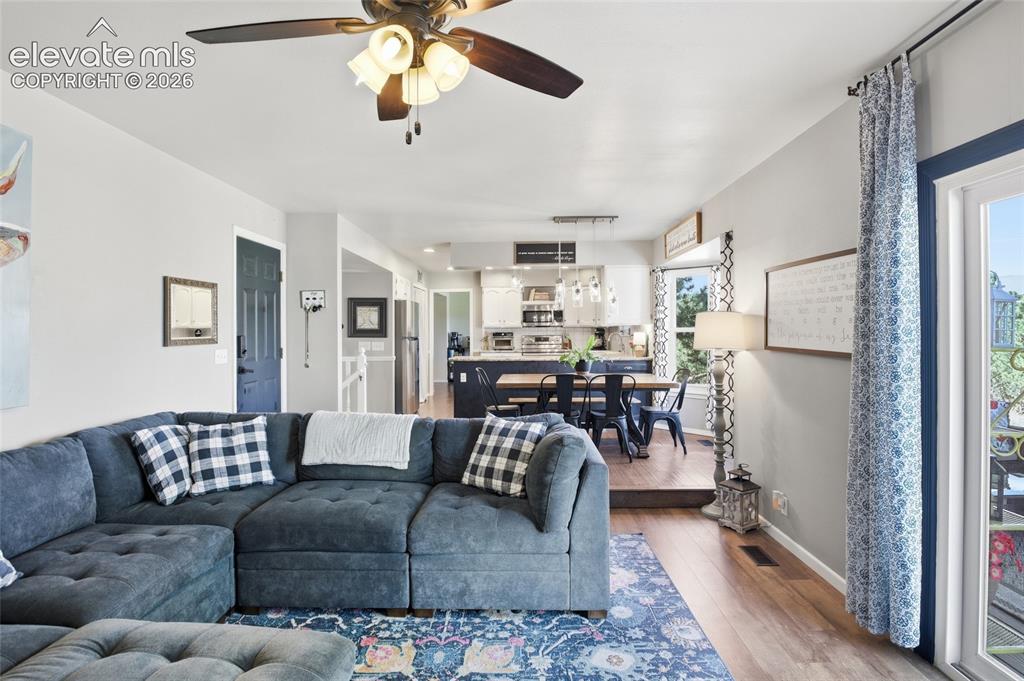 Image 16 of 48: Living Room