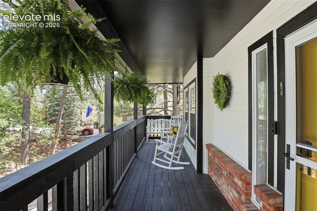 Image 6 of 48: Deck