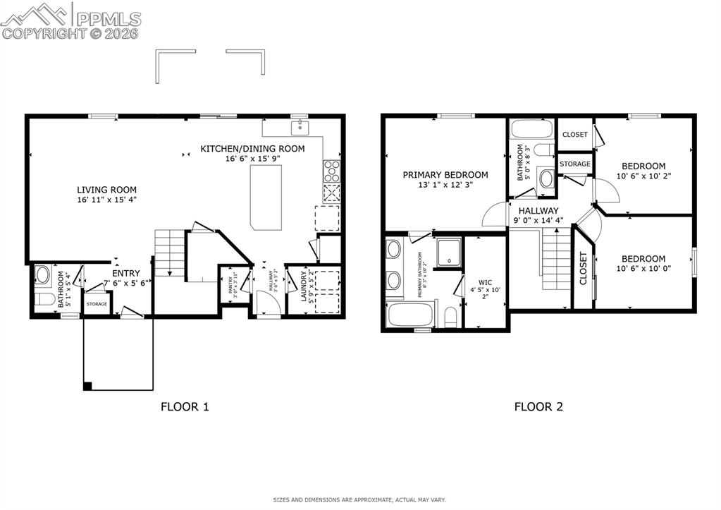 Image 23 of 25: Floor Plan