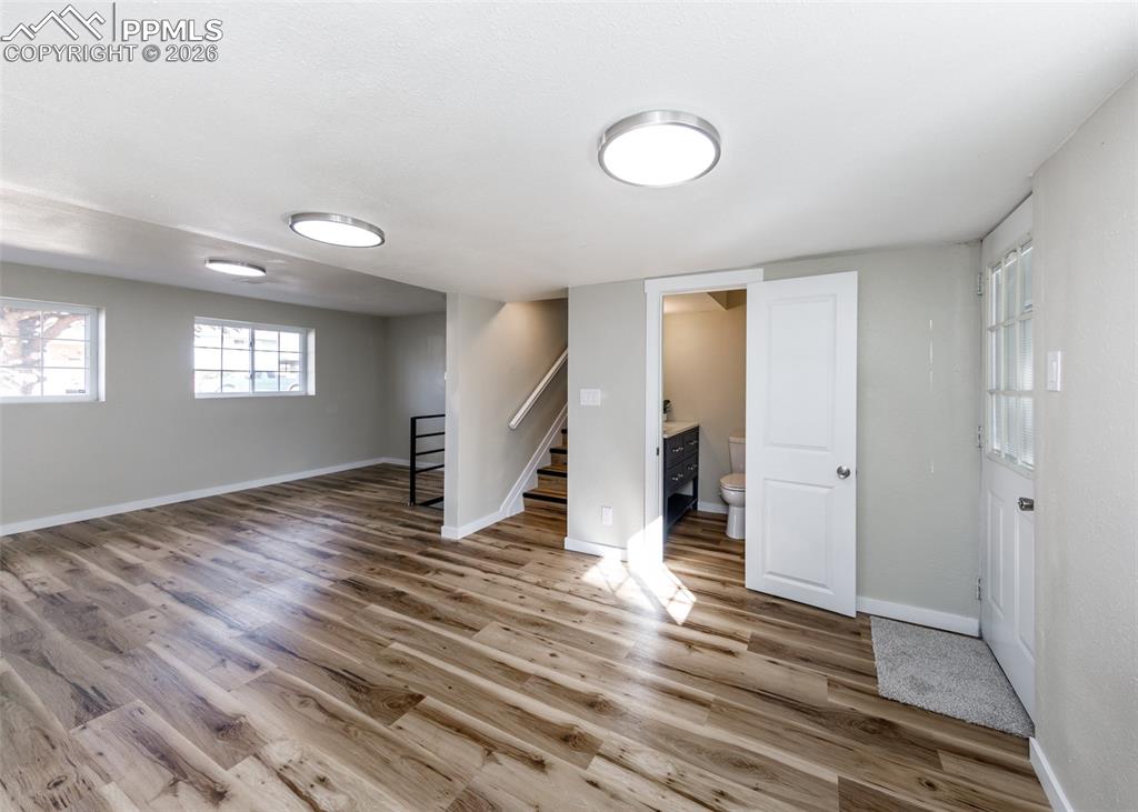 Image 18 of 38: Basement