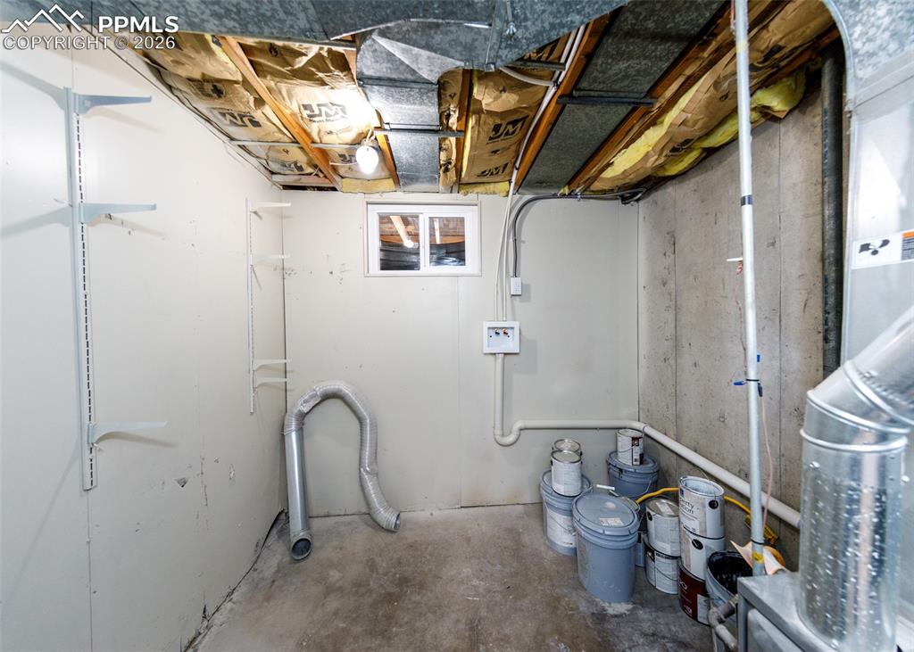 Image 25 of 38: Basement