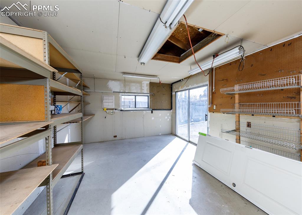 Image 34 of 38: Storage