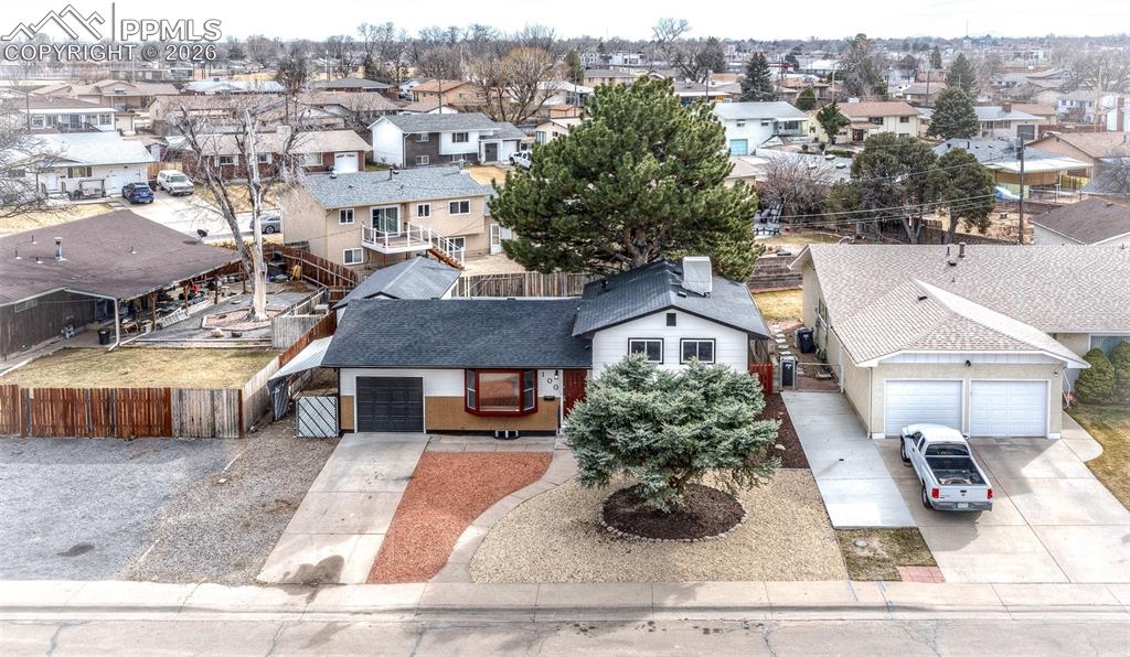 Image 36 of 38: Aerial View