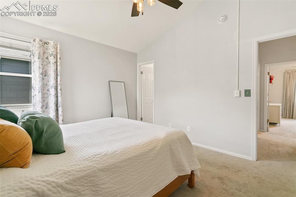 Image 22 of 36: Master Bedroom