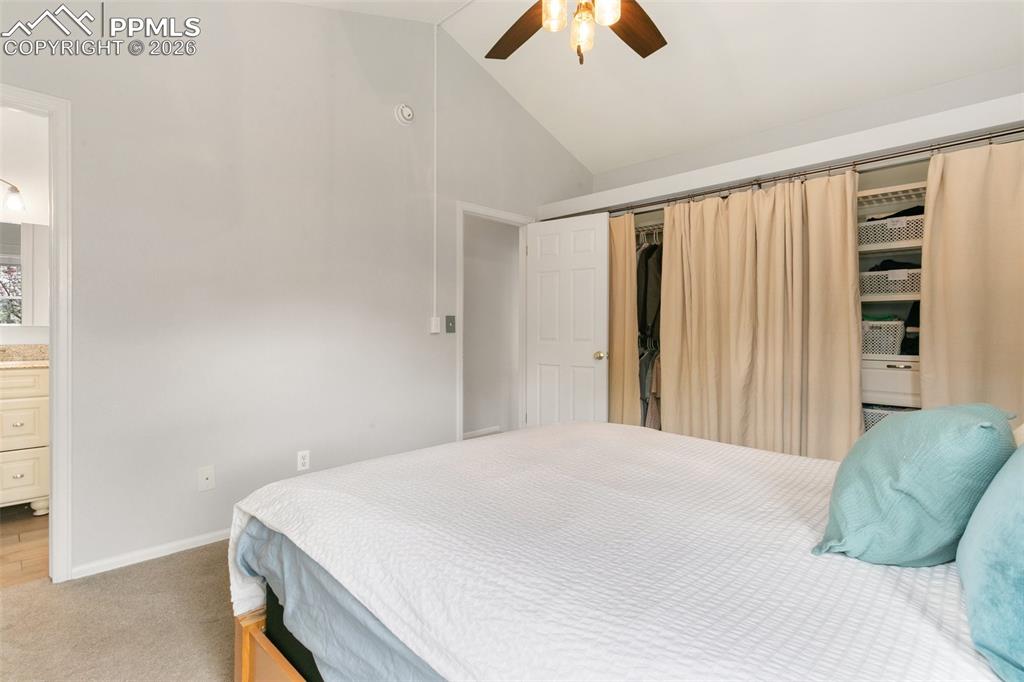 Image 23 of 36: Master Bedroom