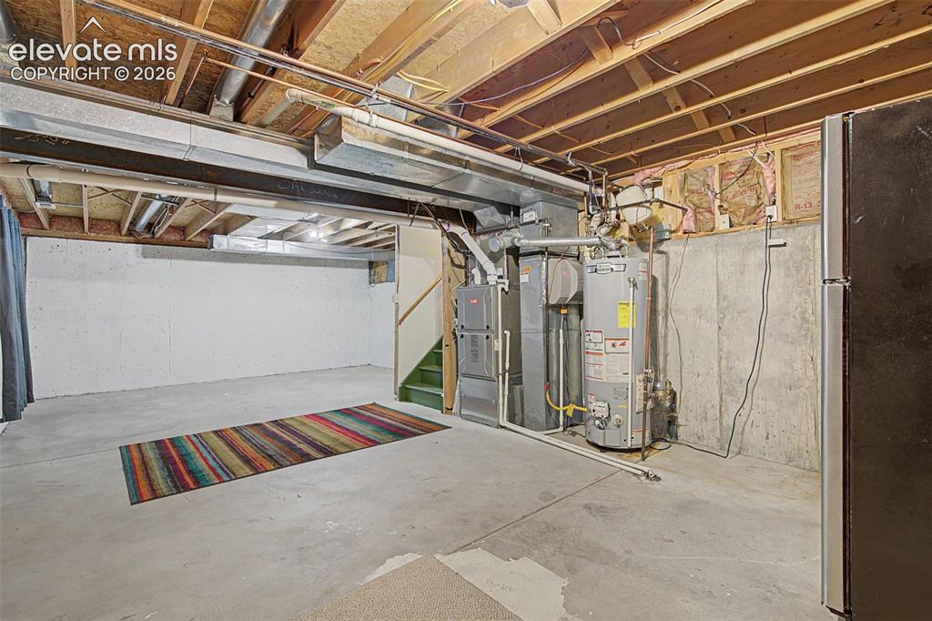 Image 37 of 40: Basement