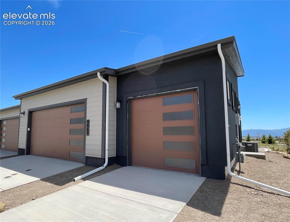 Image 10 of 13: True 3-Car attached garage!