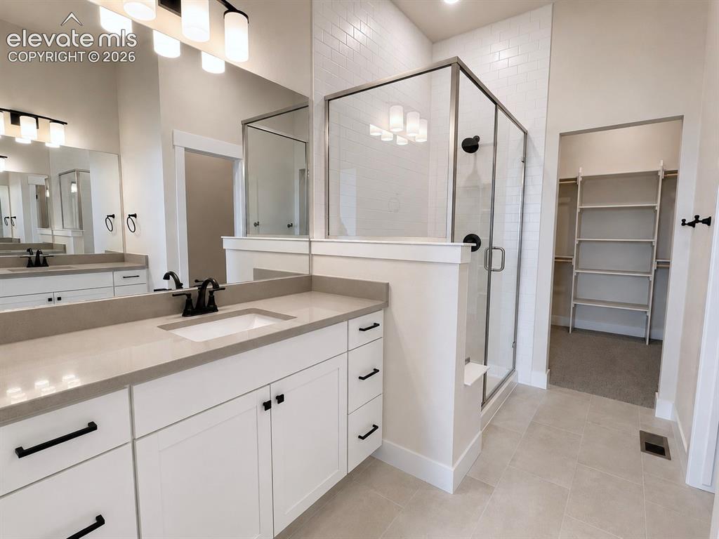 Image 6 of 13: Master Bathroom