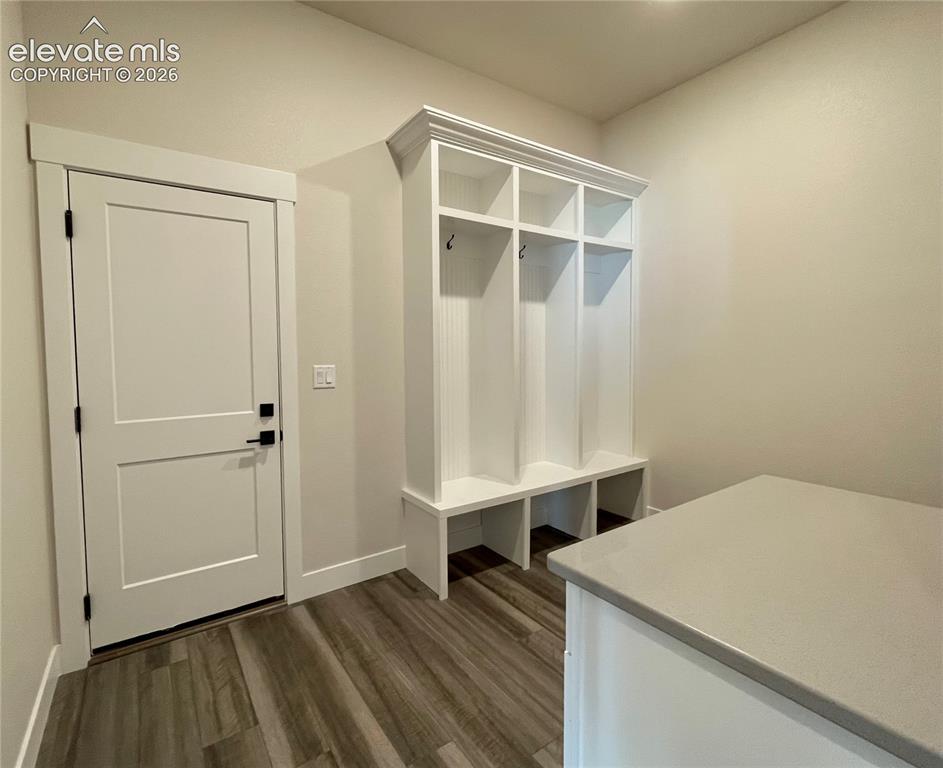 Image 7 of 13: Mud Room
