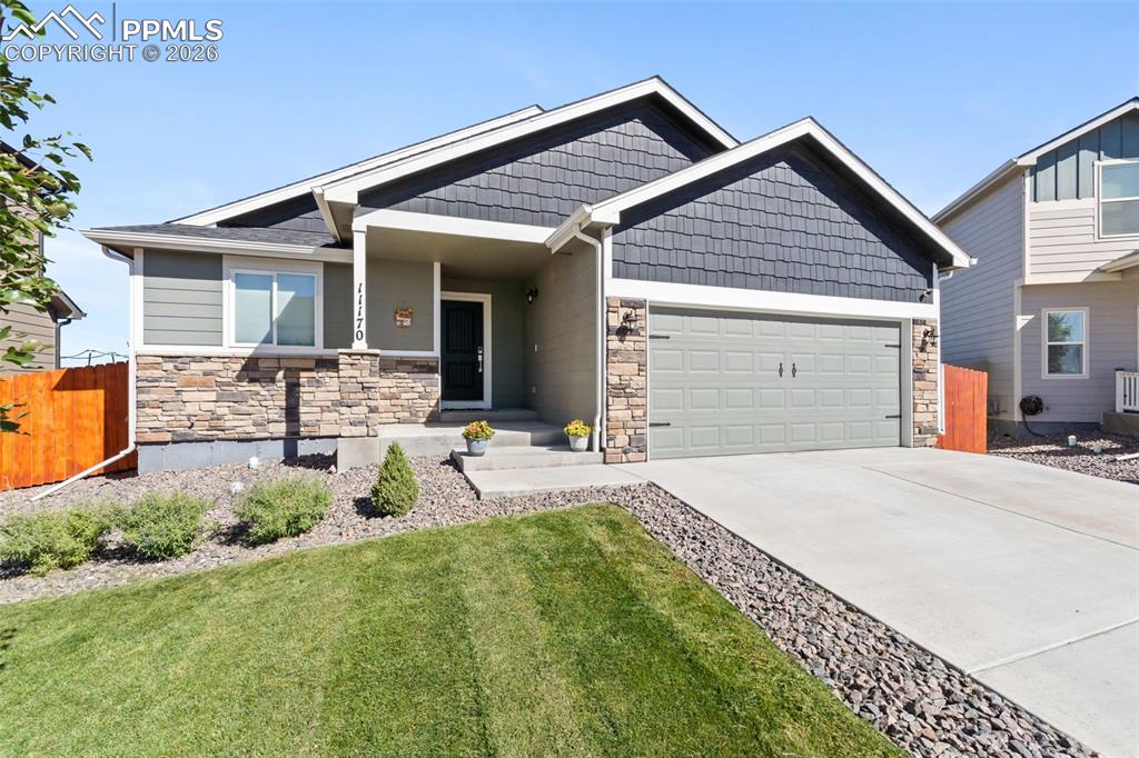 Image 1 of 50: Front of house