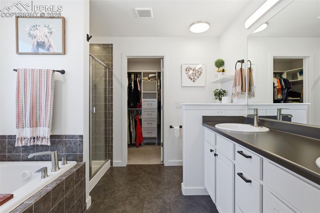 Image 17 of 50: Primary Bathroom