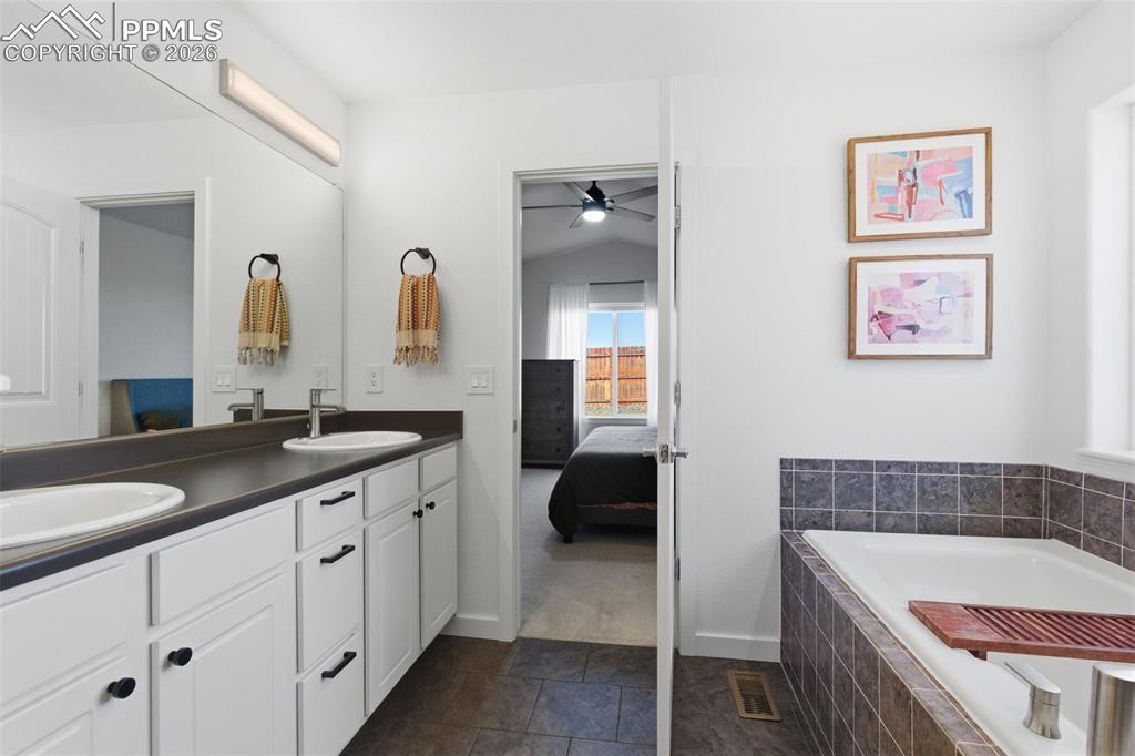 Image 18 of 50: Primary Bathroom