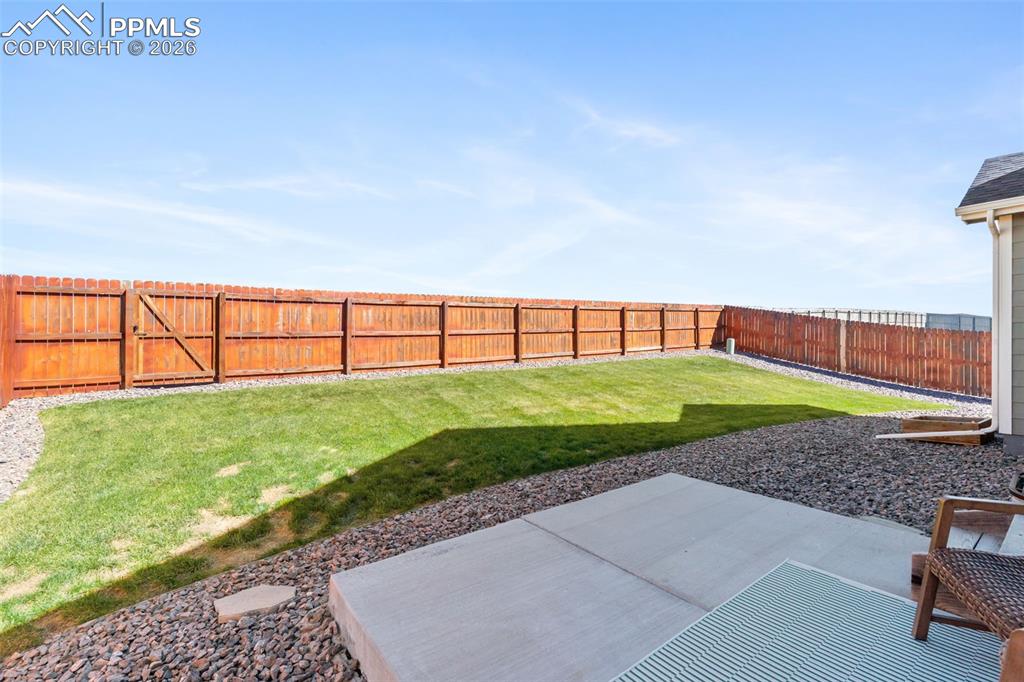 Image 42 of 50: Backyard