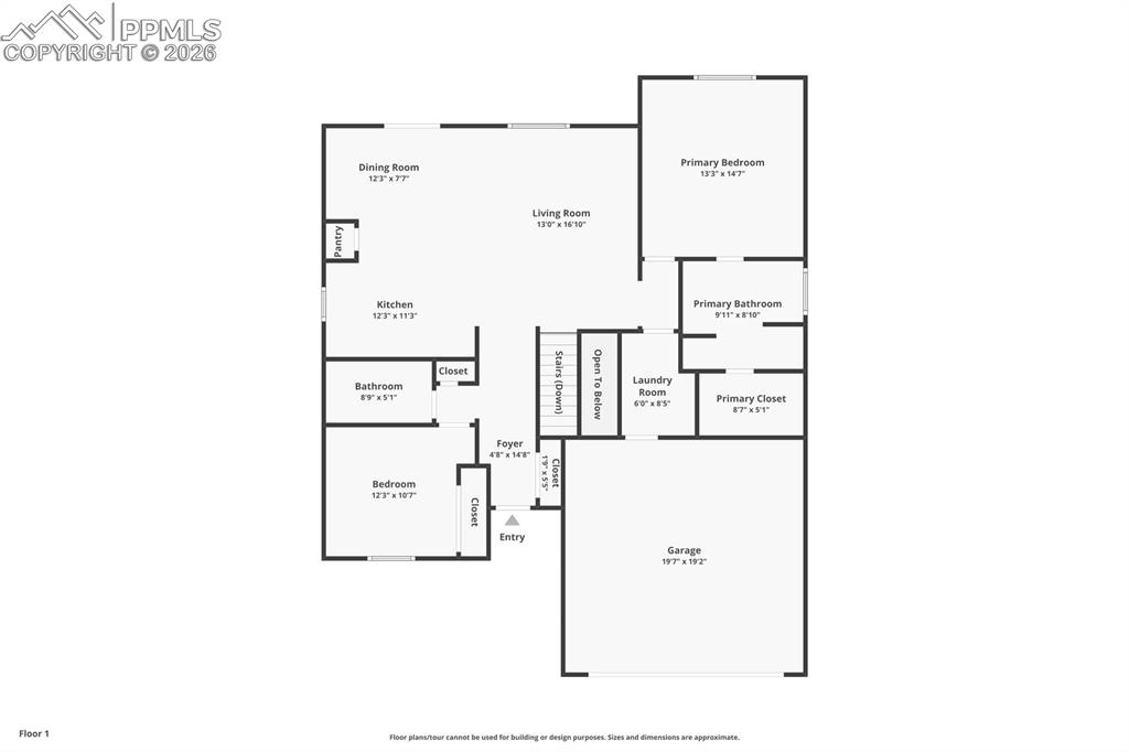 Image 50 of 50: Floor Plans