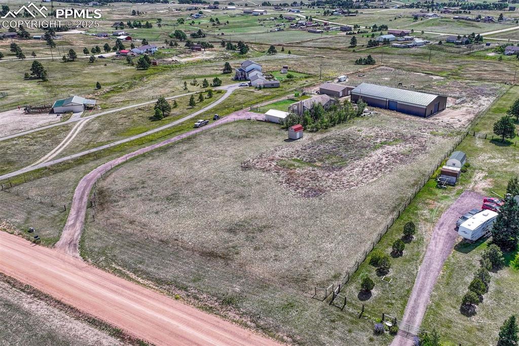 Image 46 of 49: Aerial View