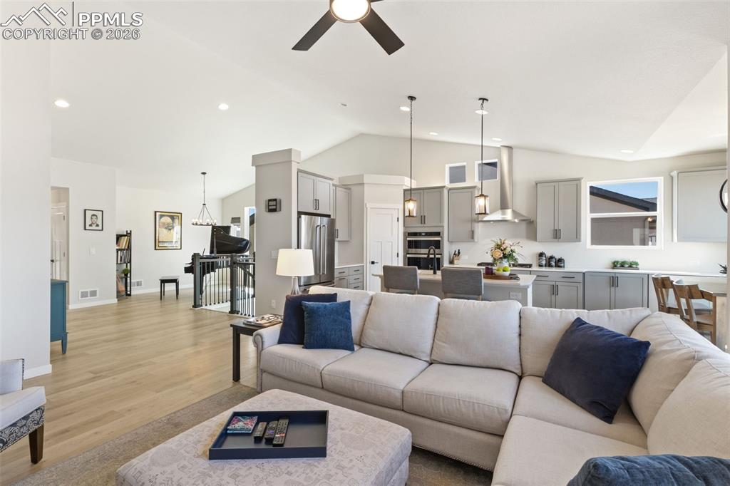 Image 16 of 47: Living Room