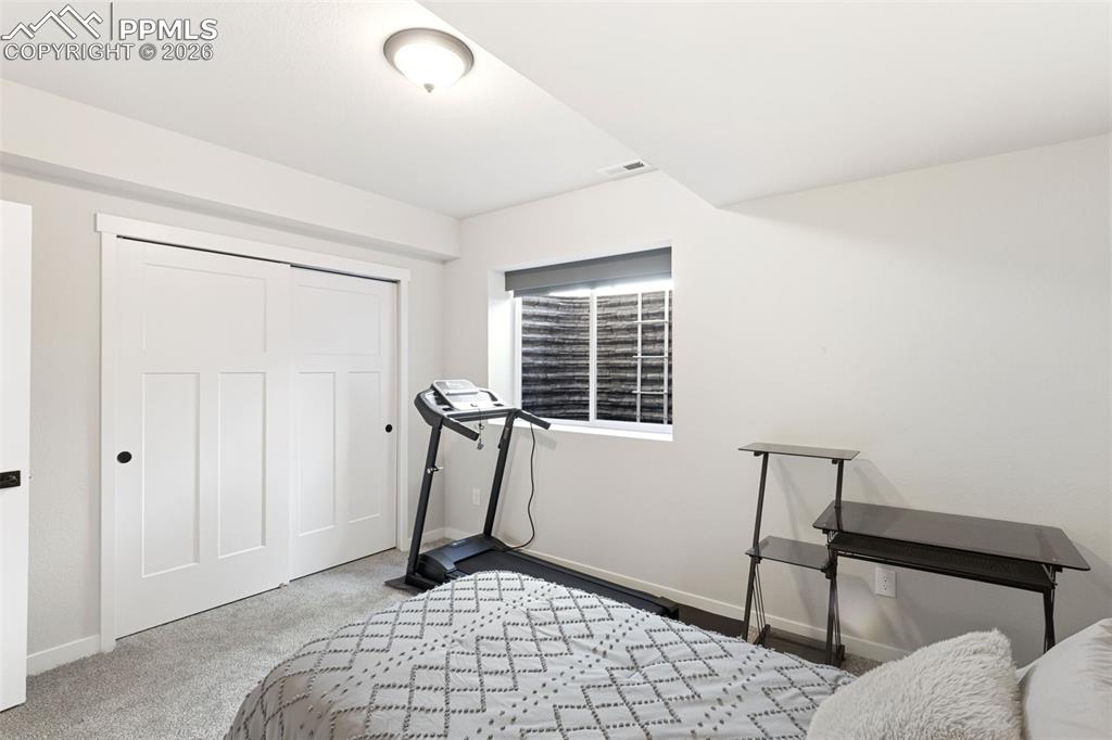 Image 36 of 47: Bedroom