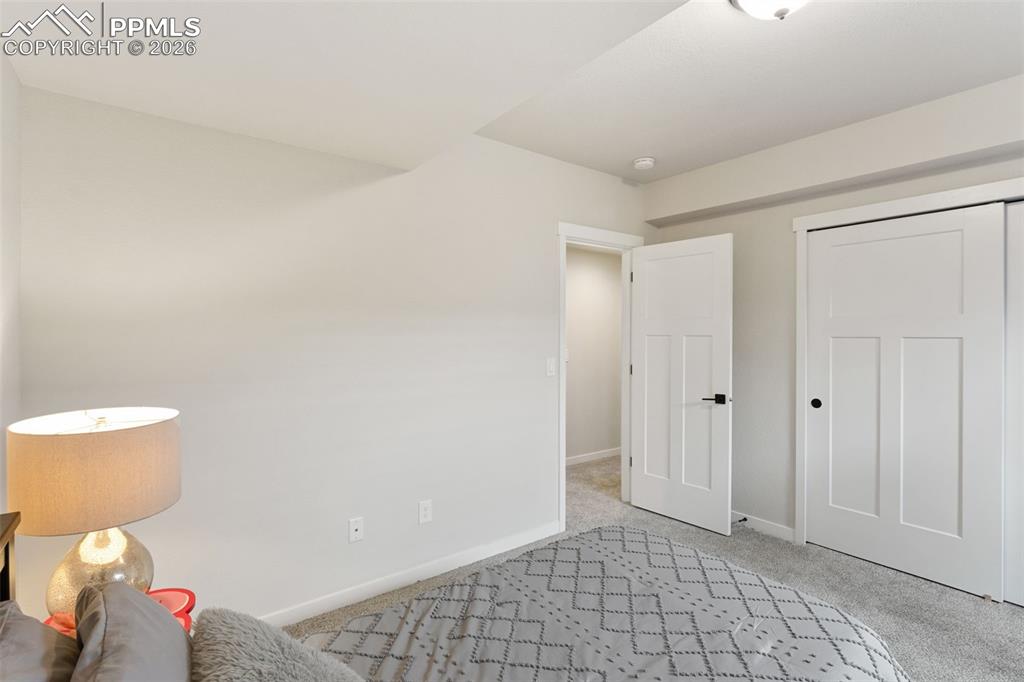 Image 38 of 47: Bedroom