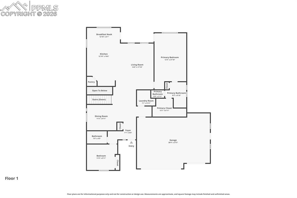 Image 46 of 47: Floor Plan