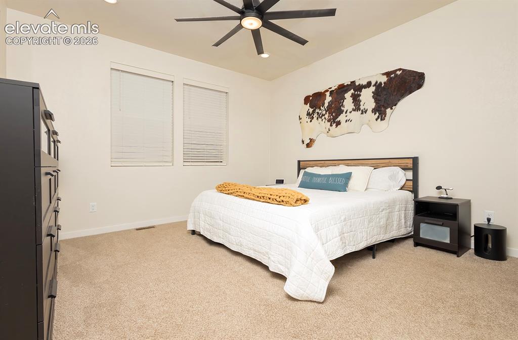 Image 12 of 34: Master Bedroom
