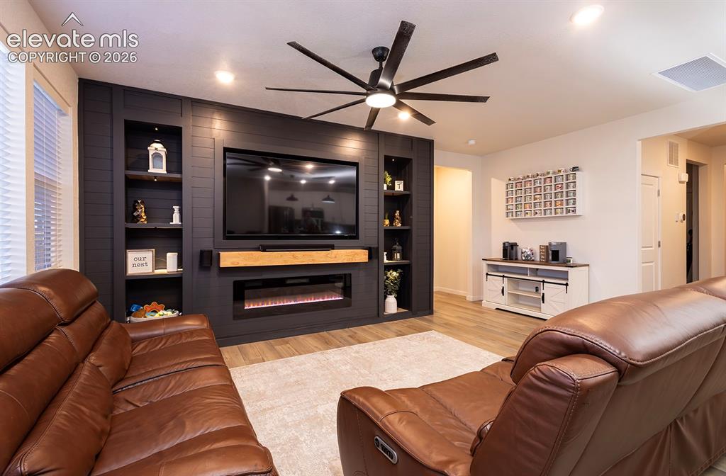 Image 9 of 34: Living Room