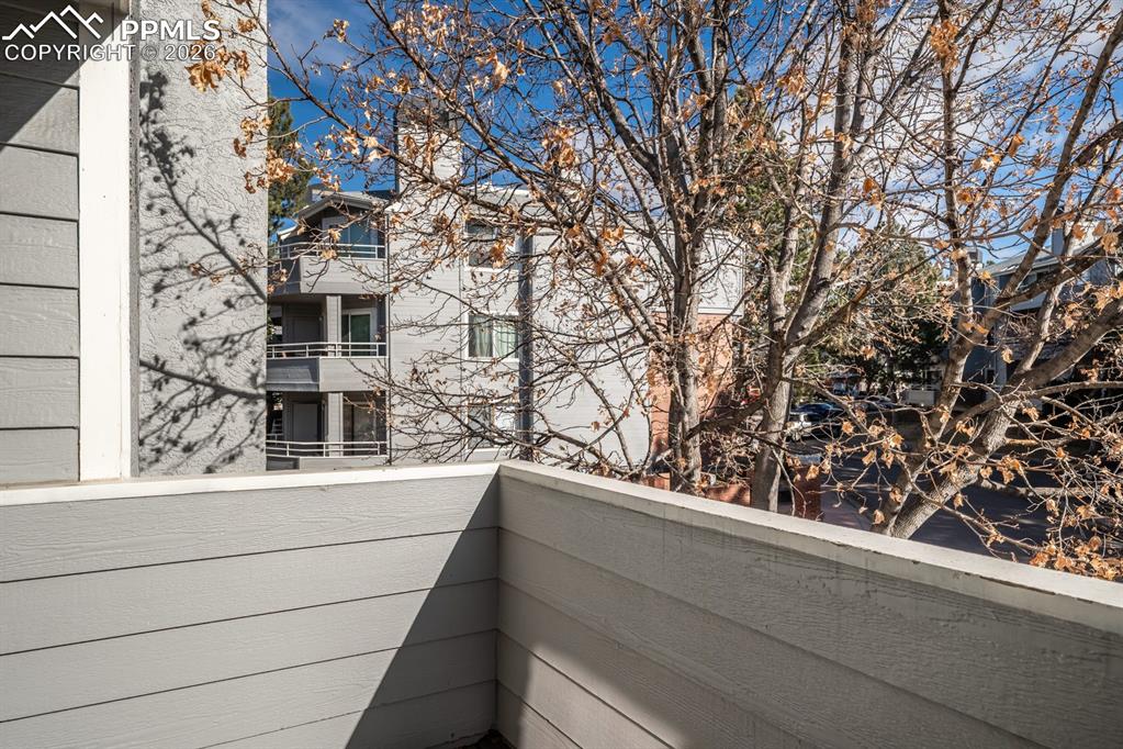 Image 23 of 39: Balcony